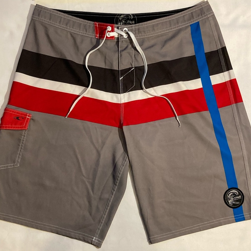 O’Neill stretch boardshorts mens 34